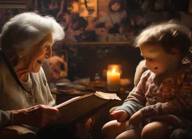 小故事亲情、亲情小故事300字左右