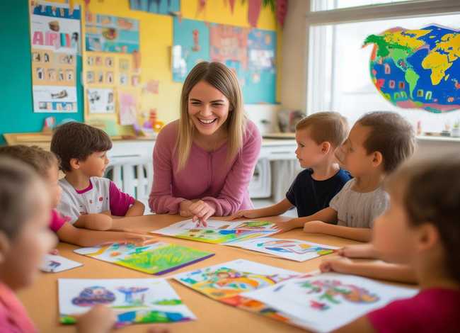 儿童英语绘本教学，儿童英语绘本教学方法