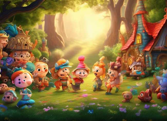 幼儿经典童话故事大全视频，幼儿经典童话故事大全动画片