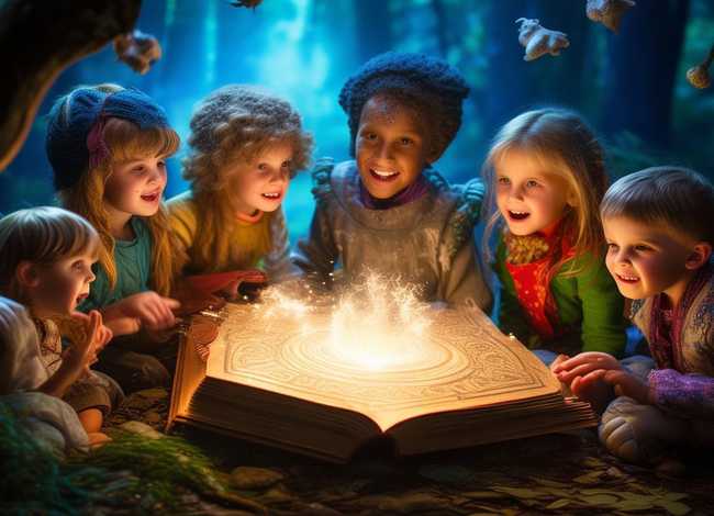 灵书奇遇记儿童剧，灵书奇遇记儿童剧有哪些