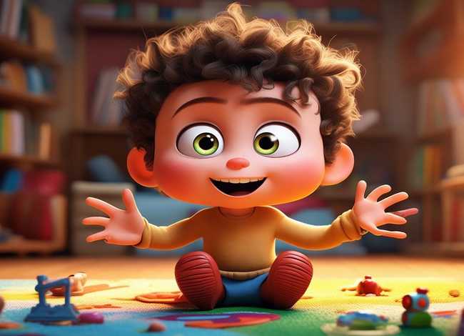 讲故事动作视频，讲故事的动作和表情视频大全