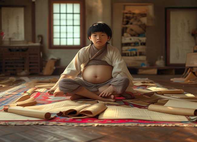 弟子规讲故事（弟子规讲故事松紧带肚子松紧）