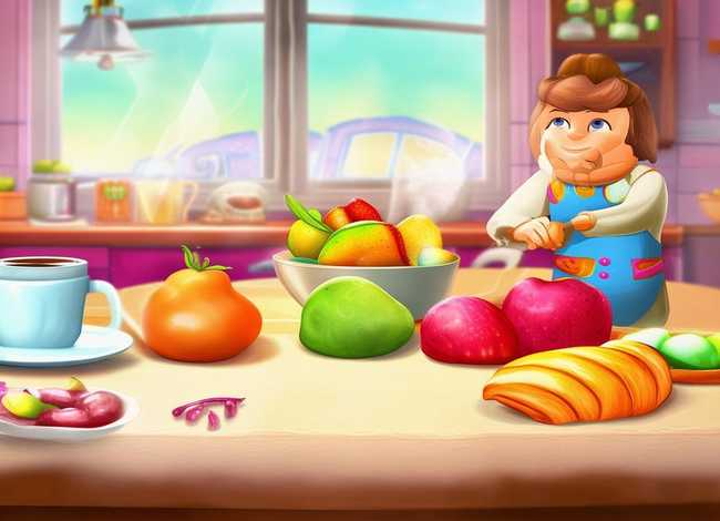早餐故事游戏攻略、早餐故事游戏攻略58 早餐故事游戏攻略、早餐故事游戏攻略58