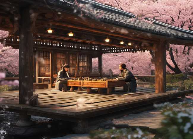 日本围棋著作、日本围棋著作有哪些 日本围棋著作、日本围棋著作有哪些