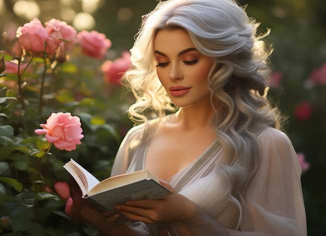 关于优雅的经典小故事、关于优雅的经典小故事50字