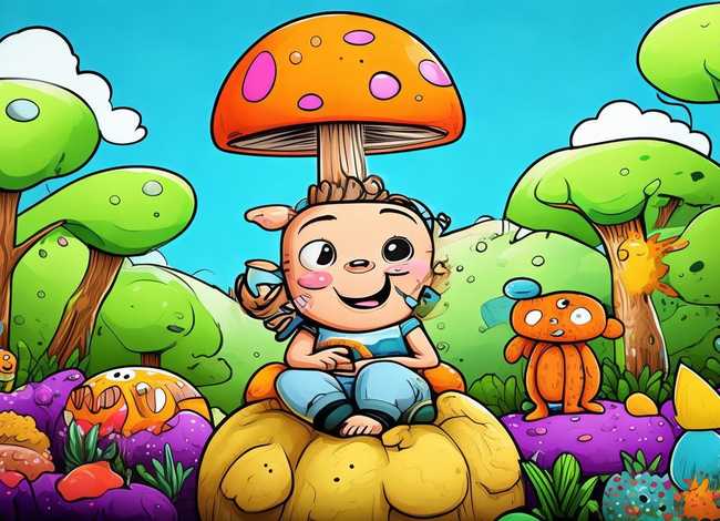 儿童绘本故事带图片（儿童绘本故事带图片简笔画）