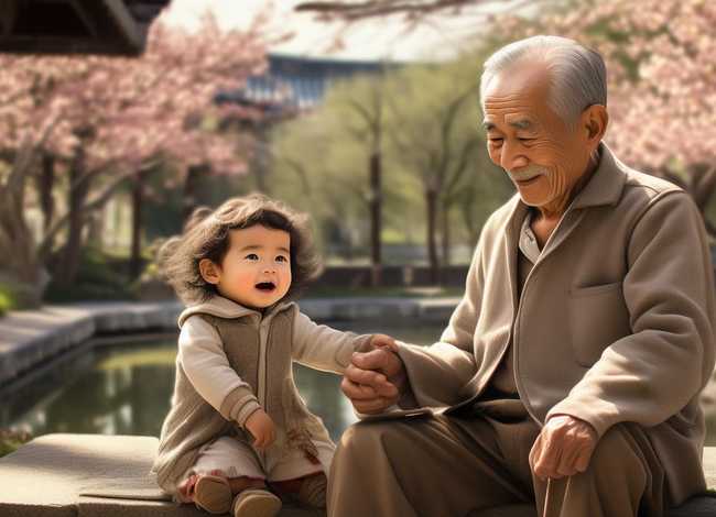 尊老爱幼的历史故事看法，尊老爱幼的历史故事看法和感受