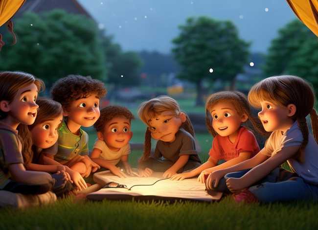 儿童有声故事英语；有声英语小故事