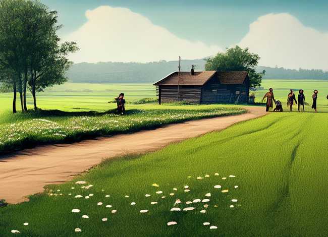 关于农村的小故事 关于农村的小故事有哪些