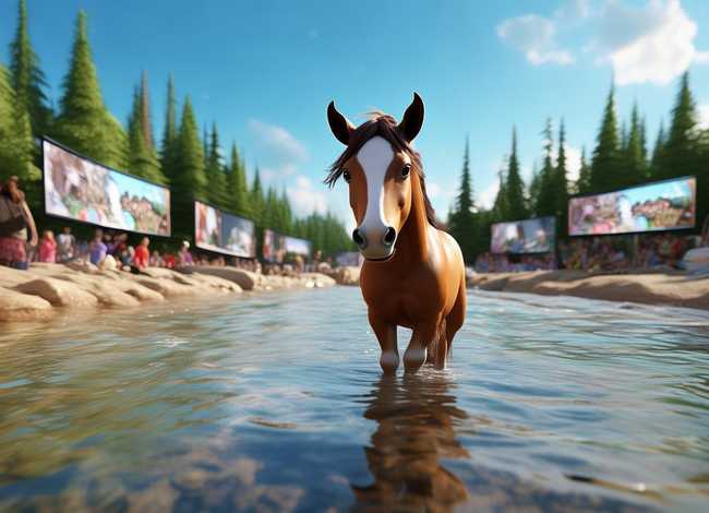 小马过河故事演讲视频、小马过河故事演讲视频大全