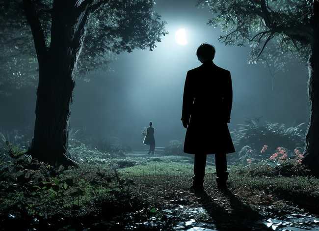 不为人知的故事陈铭生 - 不为人知的故事陈铭生半夜看杨昭