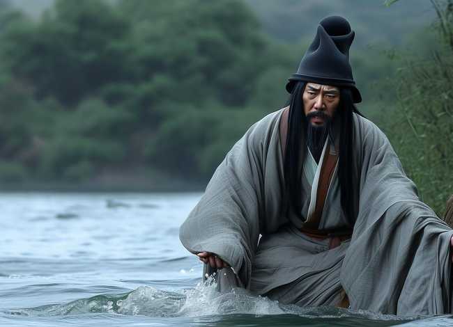 屈原投江故事动画片、屈原投江故事动画片在线观看