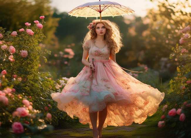 女装连衣裙故事；女装连衣裙故事大全