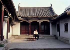 中华好故事阿龙北京四合院；北京四合院的故事