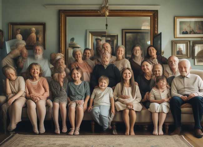 亲情摄影艺术作品，亲情摄影艺术作品介绍