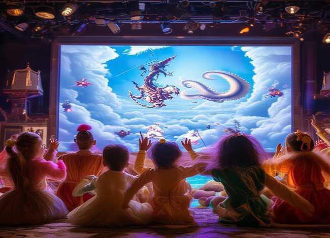 儿童故事西游记视频（西游记儿童故事大全视频）