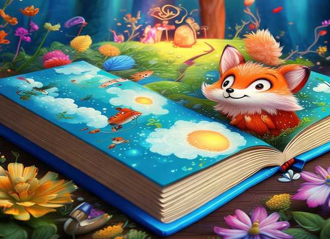 小孩子喜欢的故事 小孩子喜欢的故事书