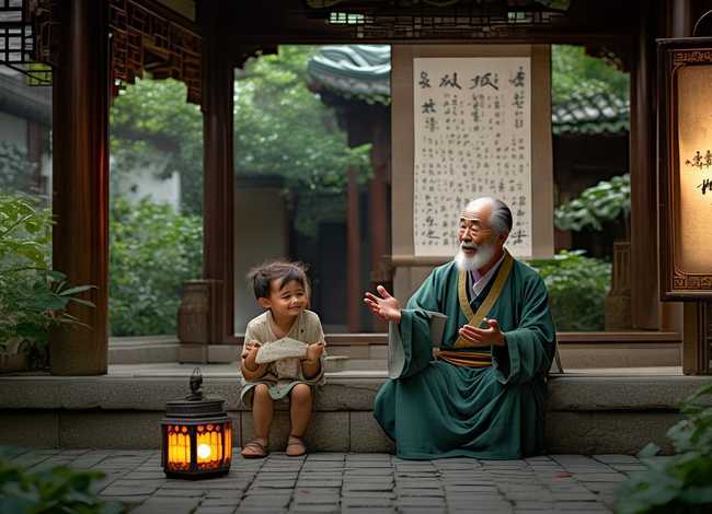 三字经经典故事配图；三字经里的经典故事并配图