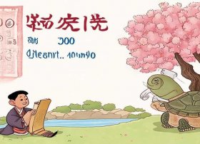 四字成语故事图画简单又好看，四字成语故事图画简单又好看图片