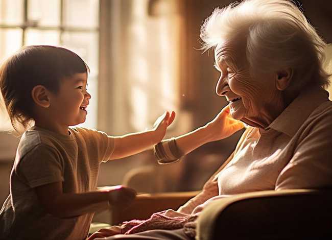 儿童孝道故事，适合幼儿的孝道故事