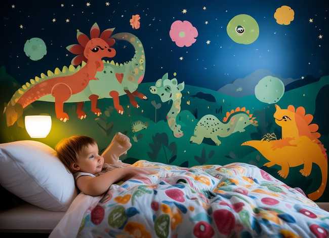 儿童睡前故事恐龙故事大全 - 小儿睡前恐龙故事