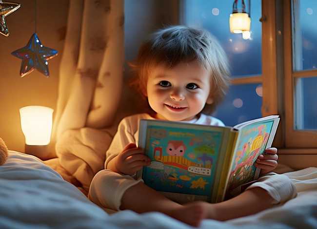 睡前儿童讲故事哄你入睡文字；睡前小朋友讲故事文字