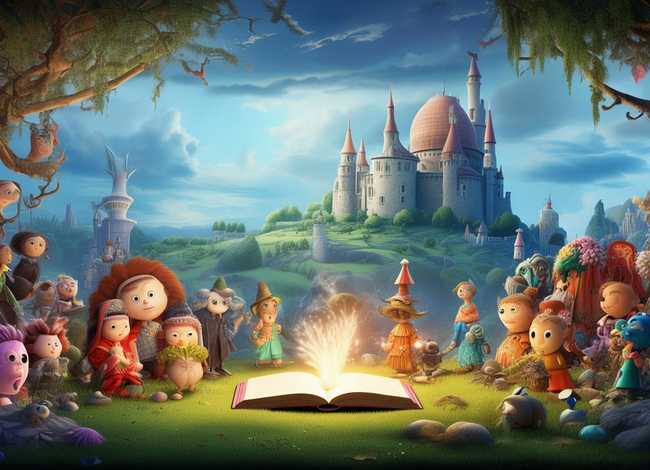 安徒生童话动画全集 - 安徒生童话动画全集观看