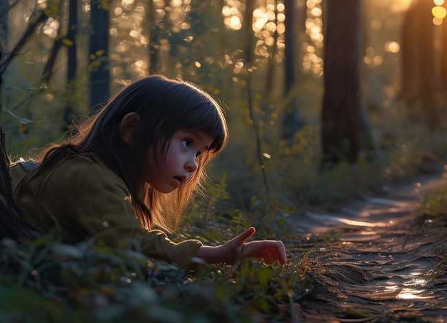 走失的故事；关于走失的故事