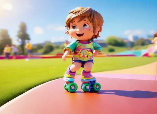 儿童旱冰鞋多少钱一双，儿童旱冰鞋多少钱一双啊