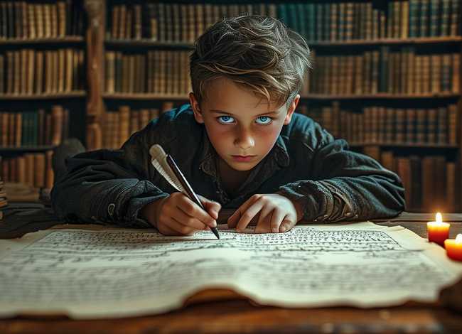 天才传说简介（天才传说简介内容）