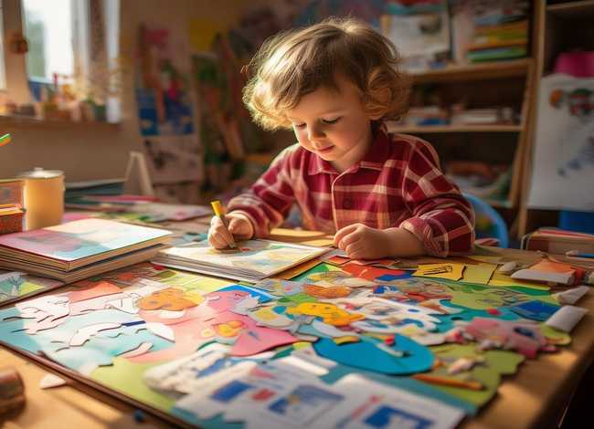 自己制作儿童故事书、怎么样自己制作故事书