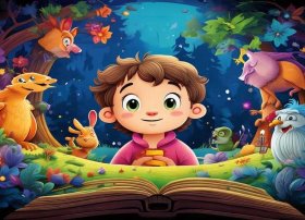 儿童好故事大全集文字版、幼儿好故事文字版
