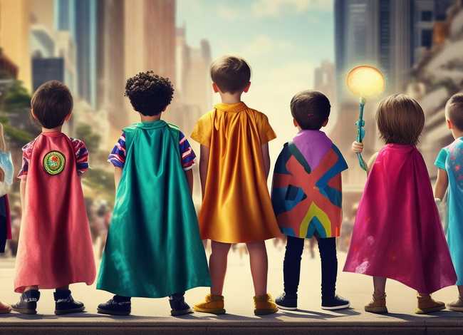 儿童小英雄的故事有哪些 儿童小英雄有哪些人