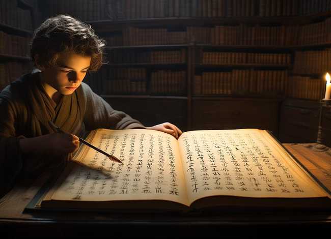 纹字的故事 关于文字的故事 纹字的故事 关于文字的故事