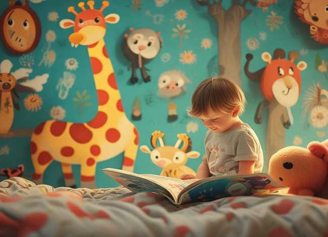 动物园故事儿童睡前故事 动物园的故事睡前故事