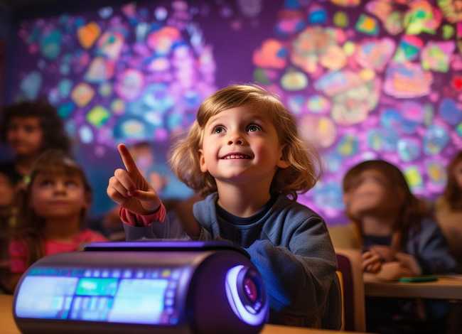 故事光投影仪适合小学生吗（故事光投影仪适合小学生吗知乎）