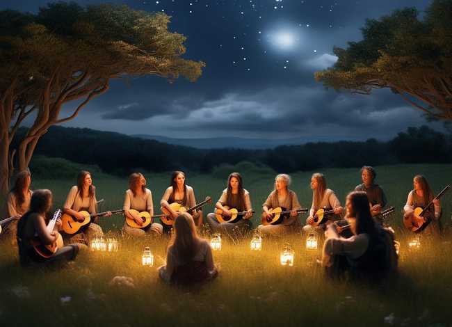 故事民谣 民谣 故事