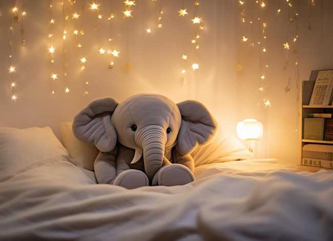 大象睡前小故事大全集（大象睡前小故事大全集免费听）