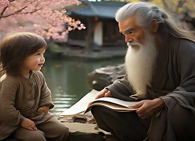 古代小孩的故事大全 - 古代小孩的故事大全集