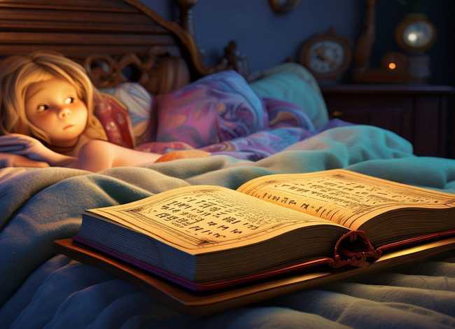 预言故事大全 睡前故事 预言故事大全 睡前故事免费听