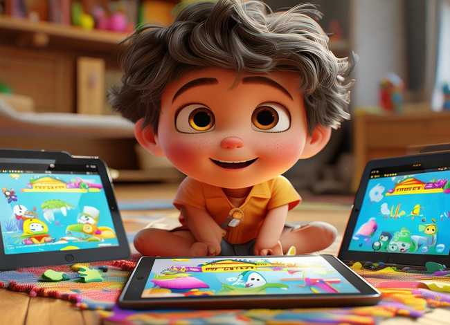 儿童故事英文绘本app推荐 - 幼儿英语绘本故事app