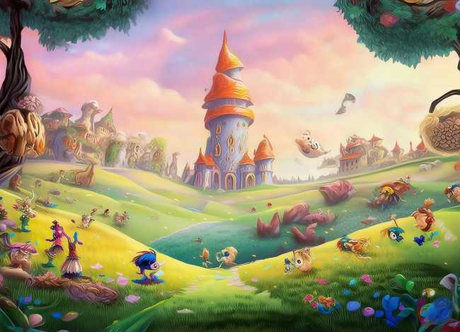 安徒生童话故事动画片全集（安徒生童话动画片大全）