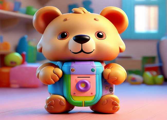 波比熊儿童故事机使用说明、波比兔蓝牙故事机说明书