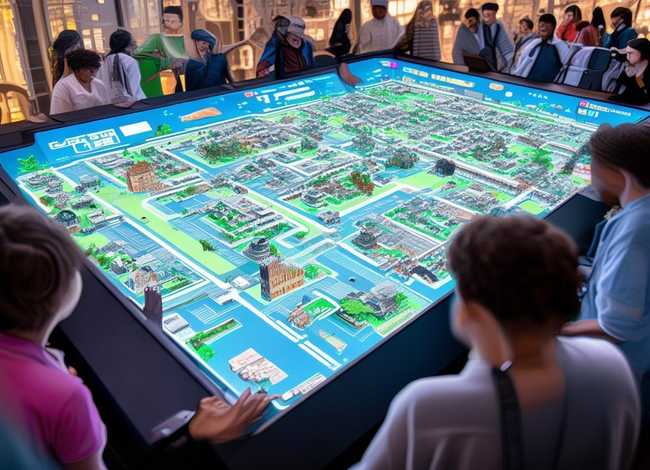 城市故事游戏怎么玩（城市故事游戏怎么玩教程）