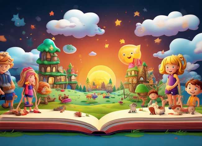 儿童故事绘本视频 幼儿故事绘本视频