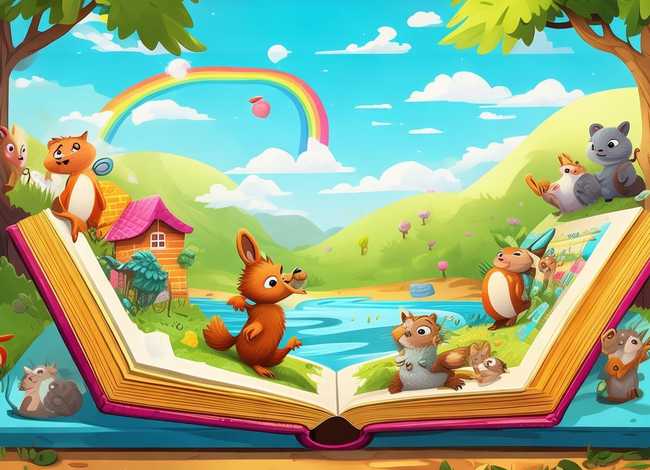 儿童绘本故事视频观看（幼儿绘本视频故事）