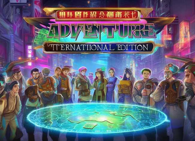 永恒冒险国际版有中文、永恒冒险国际版有中文吗
