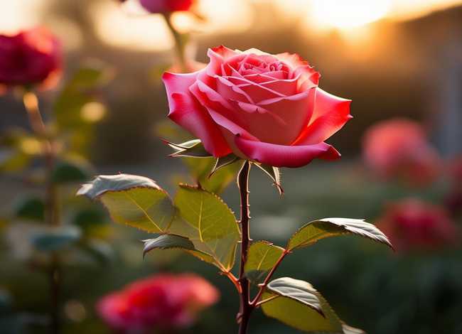 玫瑰的故事讲了什么，玫瑰的故事讲了什么道理和感受