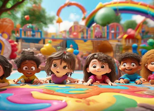 儿童动画故事小短片（幼儿动画短片故事）