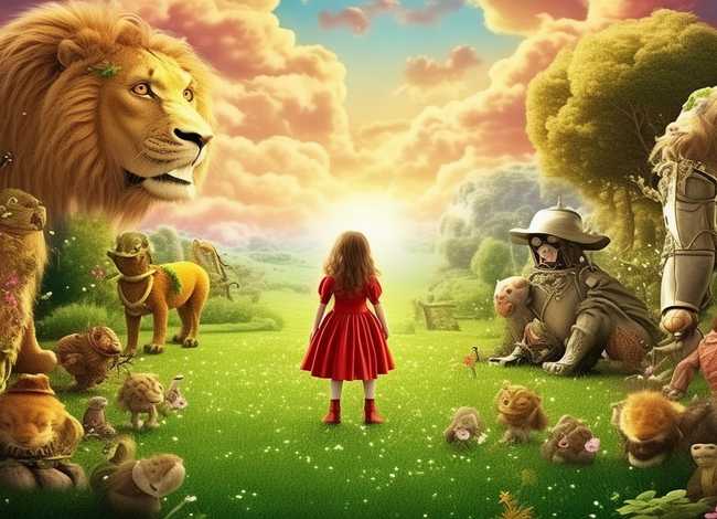 绿野仙踪故事全集、绿野仙踪的故事全集